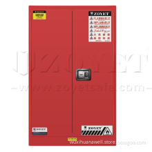ZOYET 45 gallon Industrial safety storage cabinet